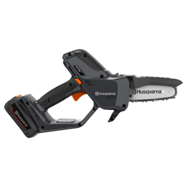 Husqvarna Aspire™ P5-P4A  su akumuliatoriumi ir įkrovikliu 4