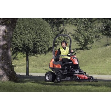 Husqvarna P 524X 3